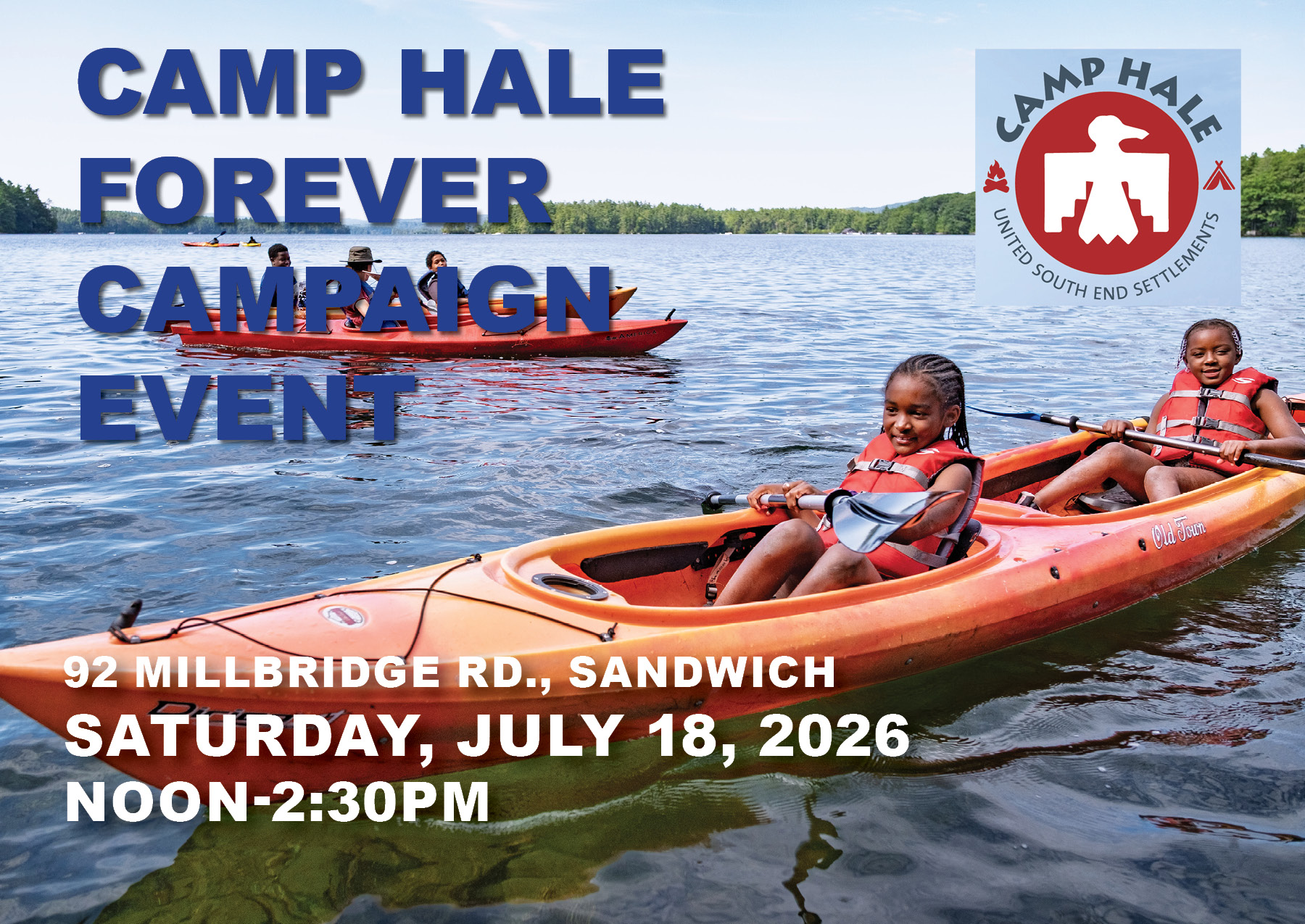 Camp Hale Event image