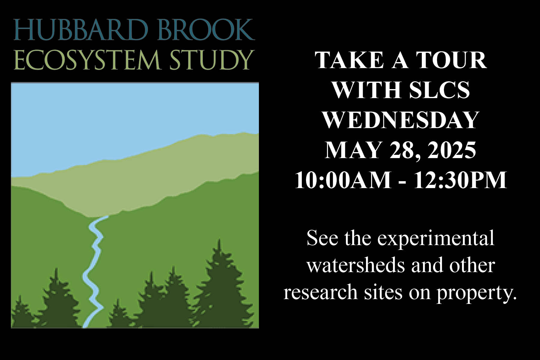 Hubbard Brk Tour